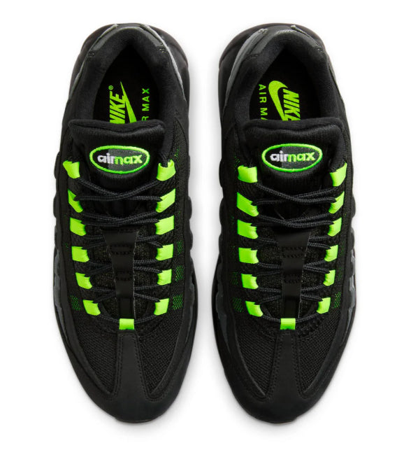 Nike Air Max 95s Black Neon