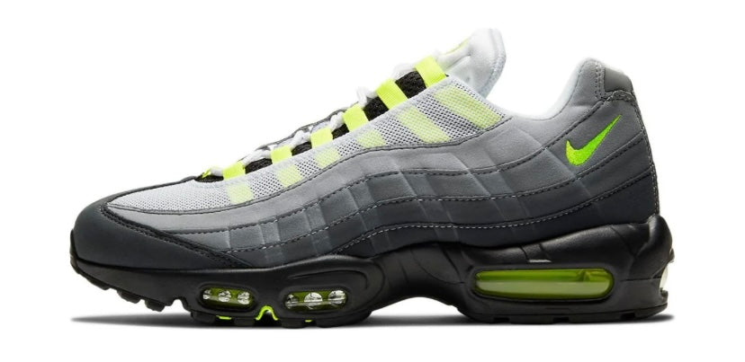 NikeAir Max 95s OG 'Neon' 2020