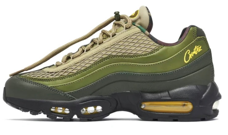 Nike Air Max 95s x Corteiz Gutta Green