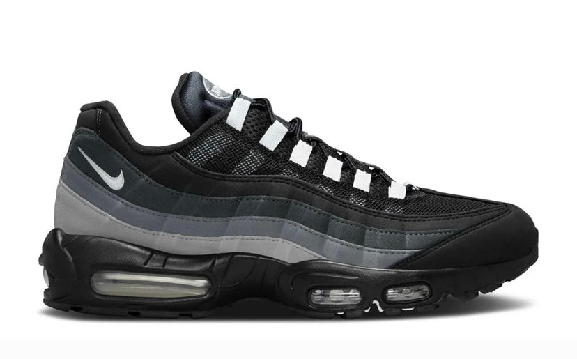 Nike Air Max 95s Grey Gradient