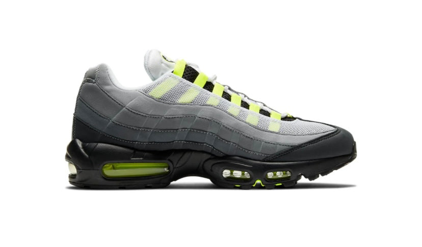 NikeAir Max 95s OG 'Neon' 2020