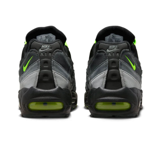 Nike Air Max 95s Black Neon