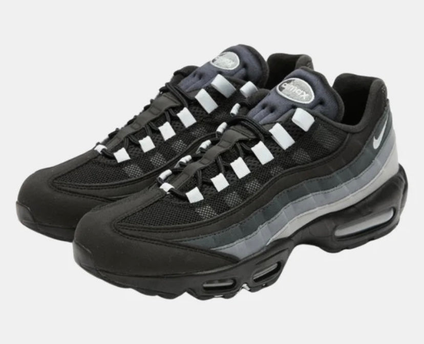 Nike Air Max 95s Grey Gradient