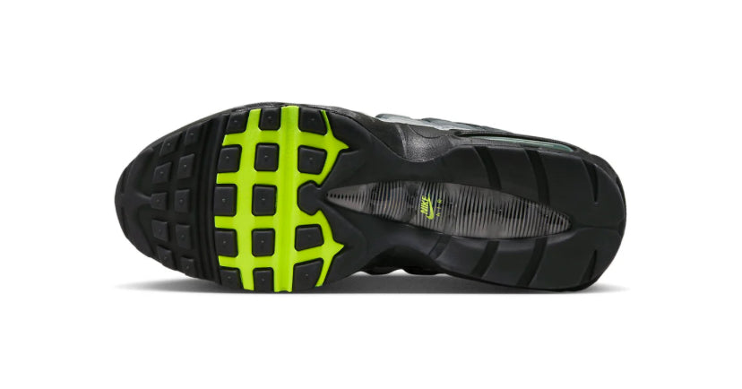 Nike Air Max 95s Black Neon