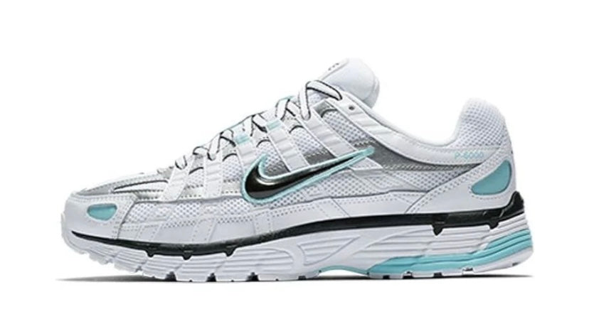 Nike P6000 'AQUA'