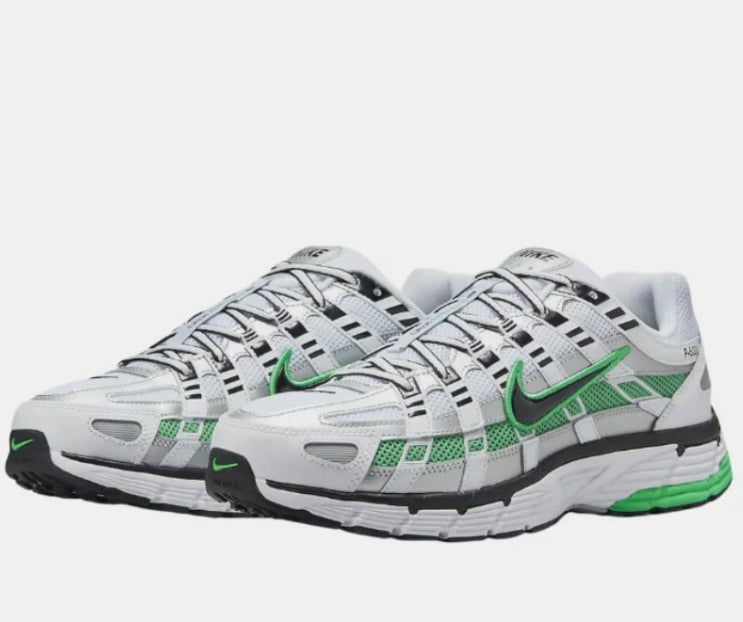 P6000 'White Spring Green'