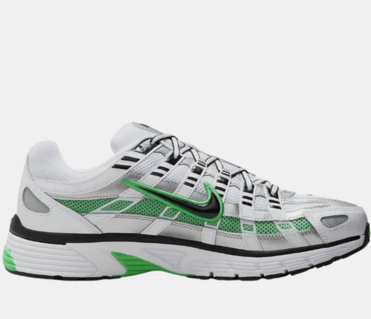 P6000 'White Spring Green'